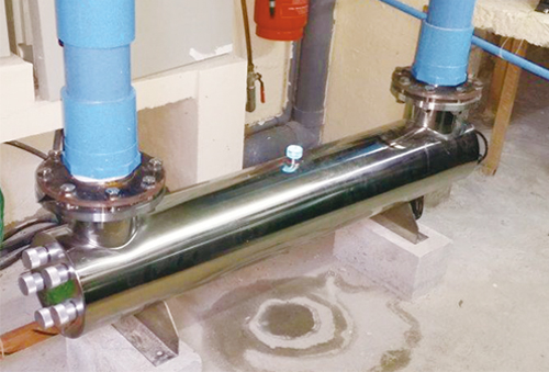 Drinking Water UV System