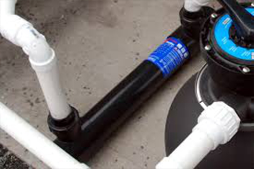 Water World PVC UV Purifier