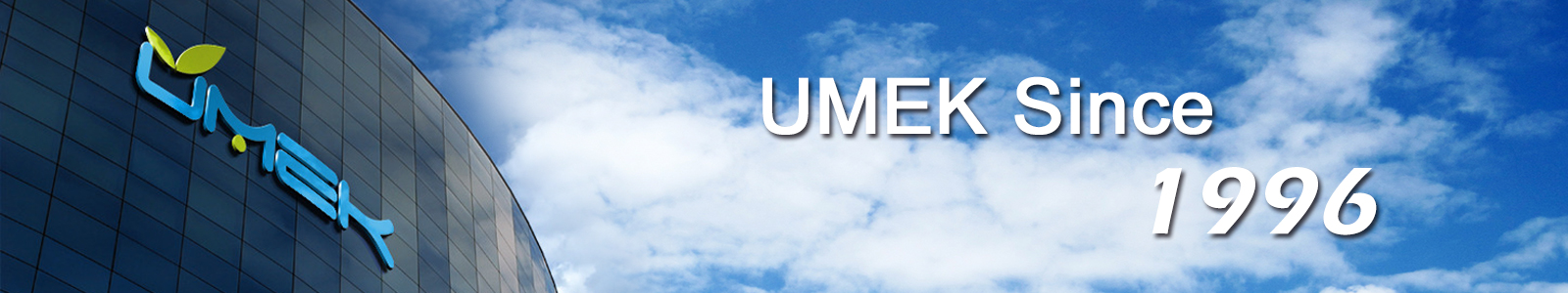UMEK has specialized in manufacture and customized water treatment equipments & spare parts for 21 years